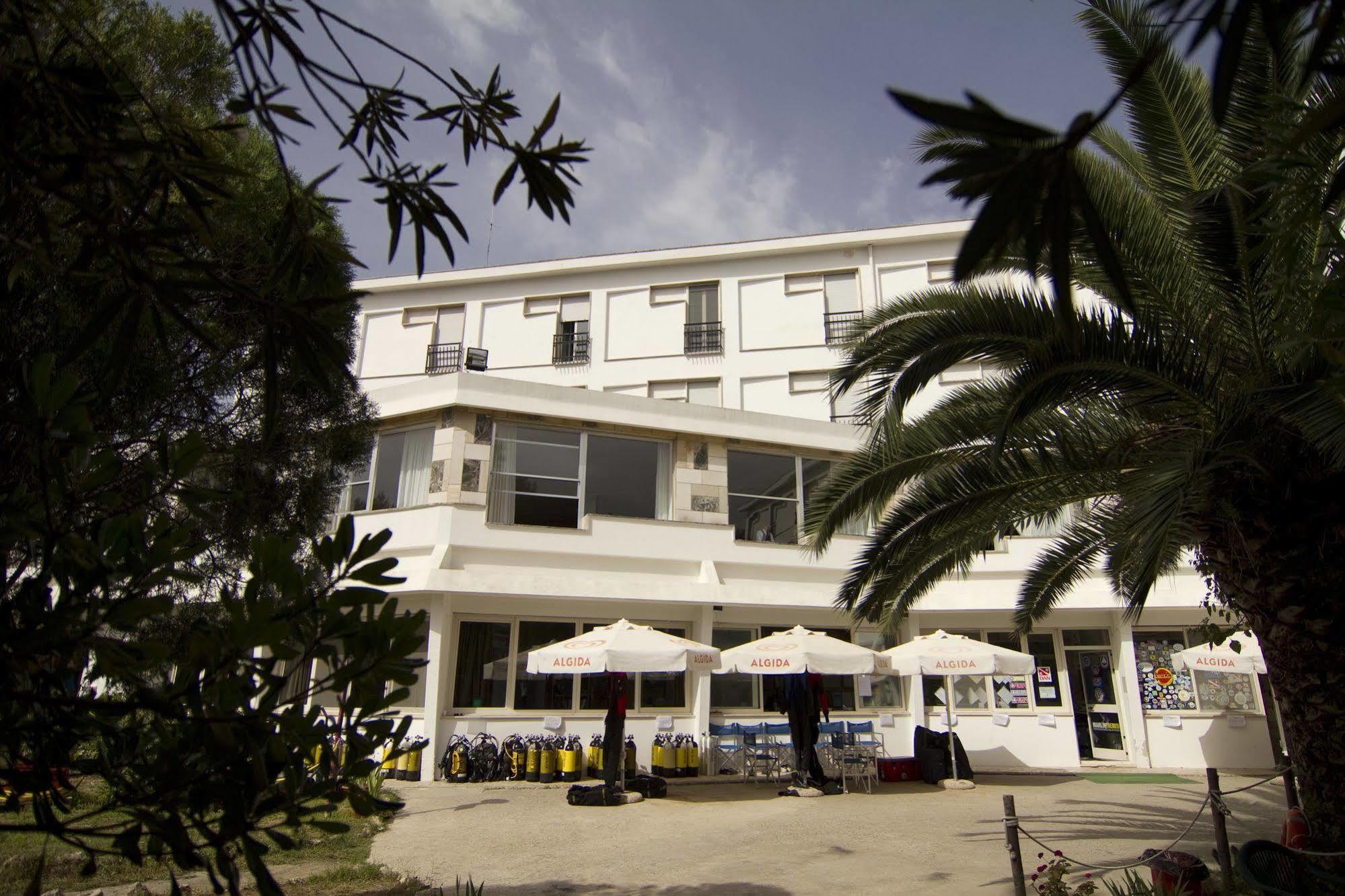 Hotel Eden San Domino Exterior foto